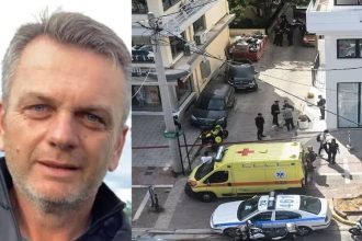 Ραγδαίες εξελίξεις: Συνελήφθη ο 44χρονος για την δολοφονία του 54χρονου τοπογράφου