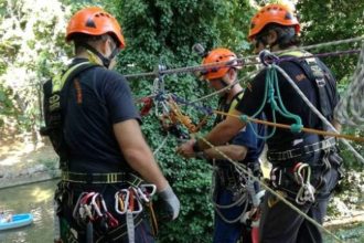 Αίσιο τέλος για δυο περιπατητές που απεγκλωβίστηκαν στο όρος Ολύτσικα της Ηπείρου