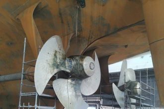 Εργατικό ατύχημα στα ναυπηγεία - Τρία άτομα στο νοσοκομείο με εγκαύματα - 3 συλλήψεις