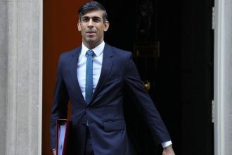 Ρίσι Σούνακ: Κέρδισε τη βουλευτική έδρα του