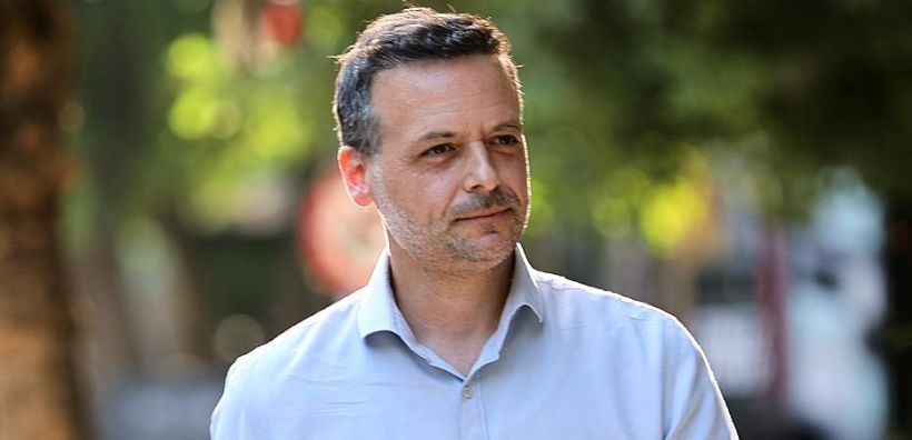 Χάρης Δούκας: «Εγώ συμμετέχω σε δημοκρατικές διαδικασίες και κανείς δεν έχει δικαίωμα να μου κουνάει το δάχτυλο»