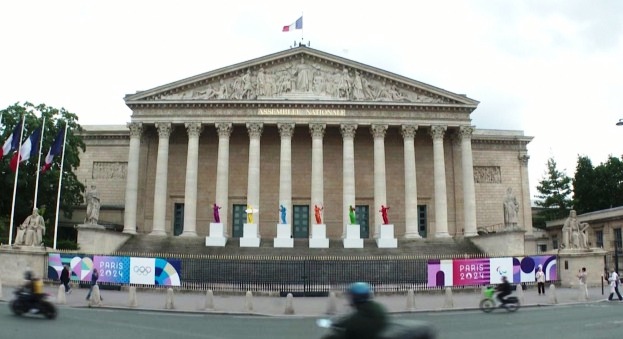 Σταυρόλεξο για δυνατούς λύτες ο β' γύρος εκλογών στην Γαλλία