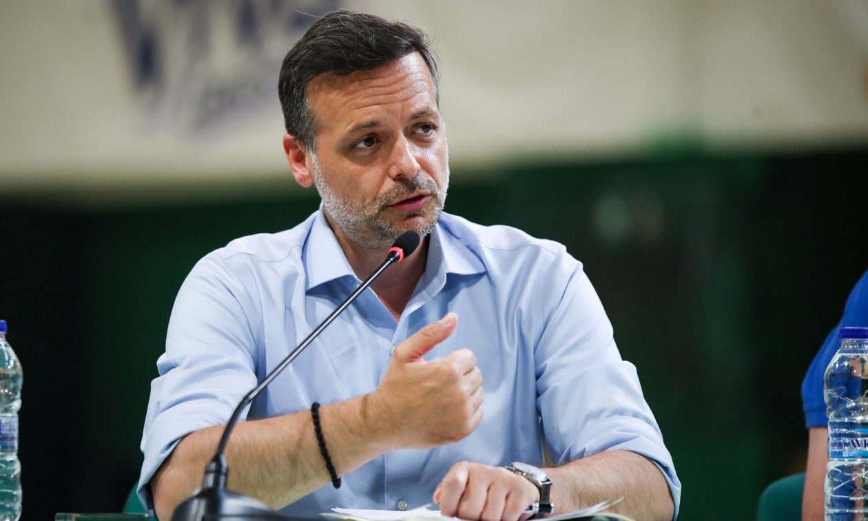 Η επιστολή Δούκα που ανάβει φωτιές στο ΠΑΣΟΚ