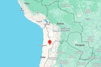 Σεισμός 7,3 Ρίχτερ στη Χιλή