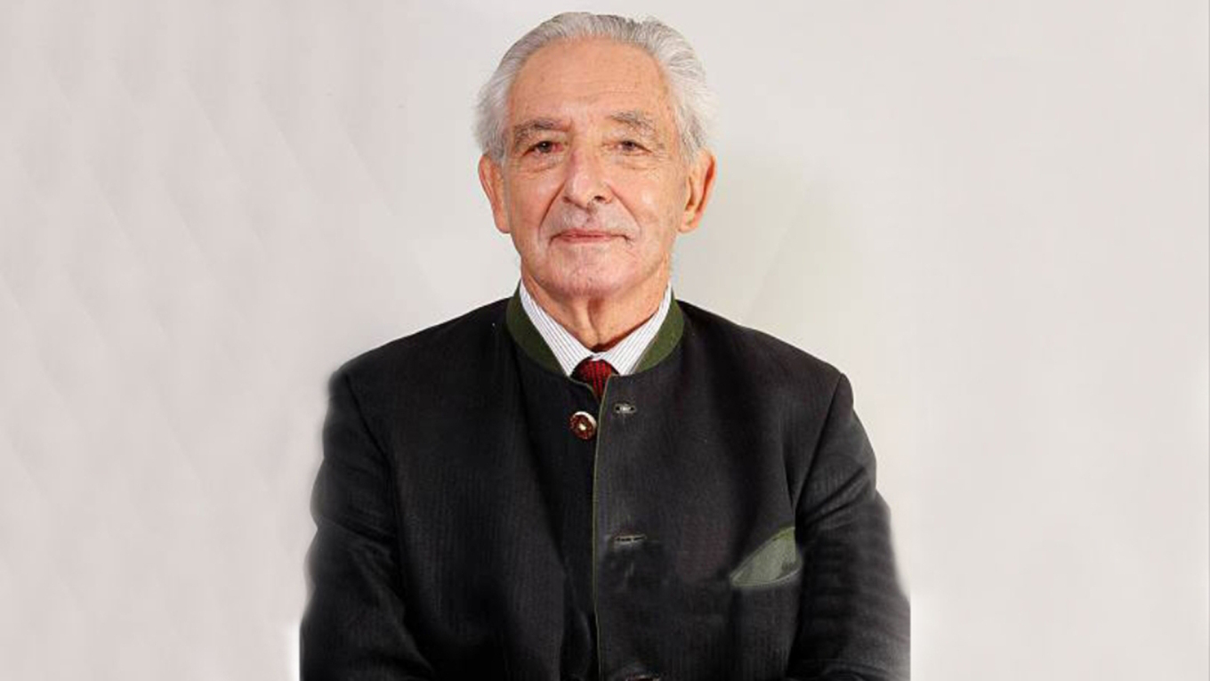 Πέθανε ο πρίγκιπας Μιχαήλ της Ελλάδoς και της Δανίας, γνωστός ως «Μισέλ Ντε Γκρες»