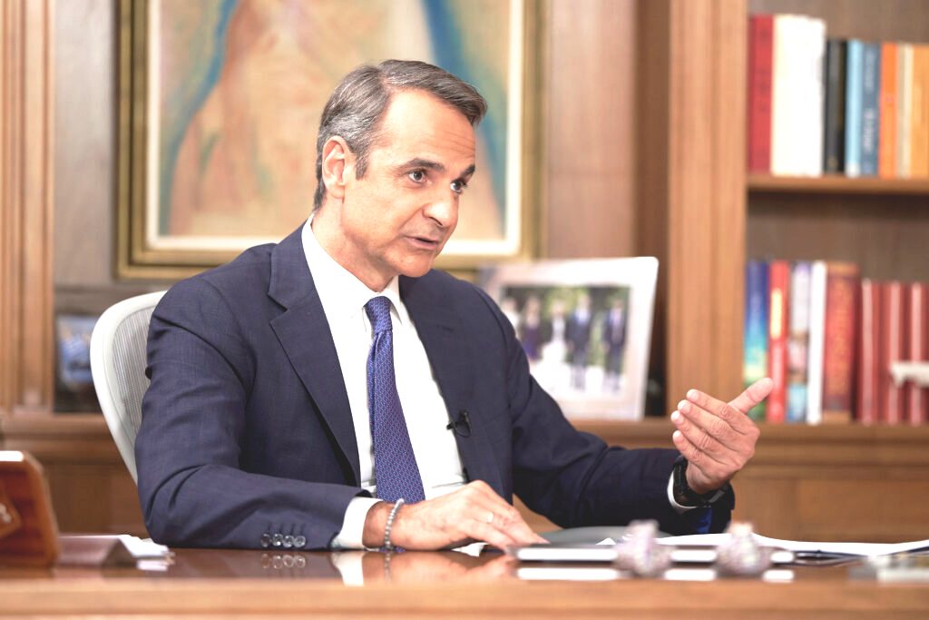 Επίσημο: Έκτακτο τέλος στους παραγωγούς ενέργειας για επιδότηση ρεύματος τον Αύγουστο ανακοίνωσε ο Κ. Μητσοτάκης - Το πρωί της Τετάρτης η εξειδίκευση των μέτρων