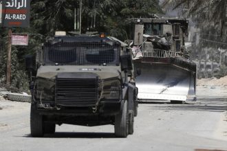 Οι ισραηλινές δυνάμεις σκότωσαν έναν 13χρονο Παλαιστίνιο στη Δυτική Όχθη