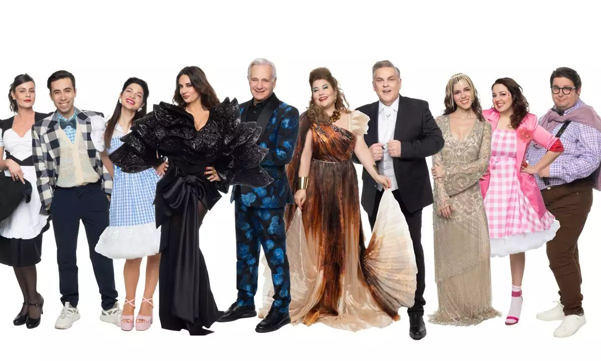 Αυτές είναι οι κωμικές σειρές που θα σκορπίσουν γέλιο τη νέα χρονιά