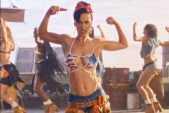 Παγκόσμια φρενίτιδα για την Katy Perry! Το νέο βίντεο κλιπ που προκαλεί αντιδράσεις!