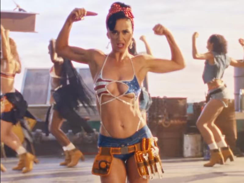 Παγκόσμια φρενίτιδα για την Katy Perry! Το νέο βίντεο κλιπ που προκαλεί αντιδράσεις!