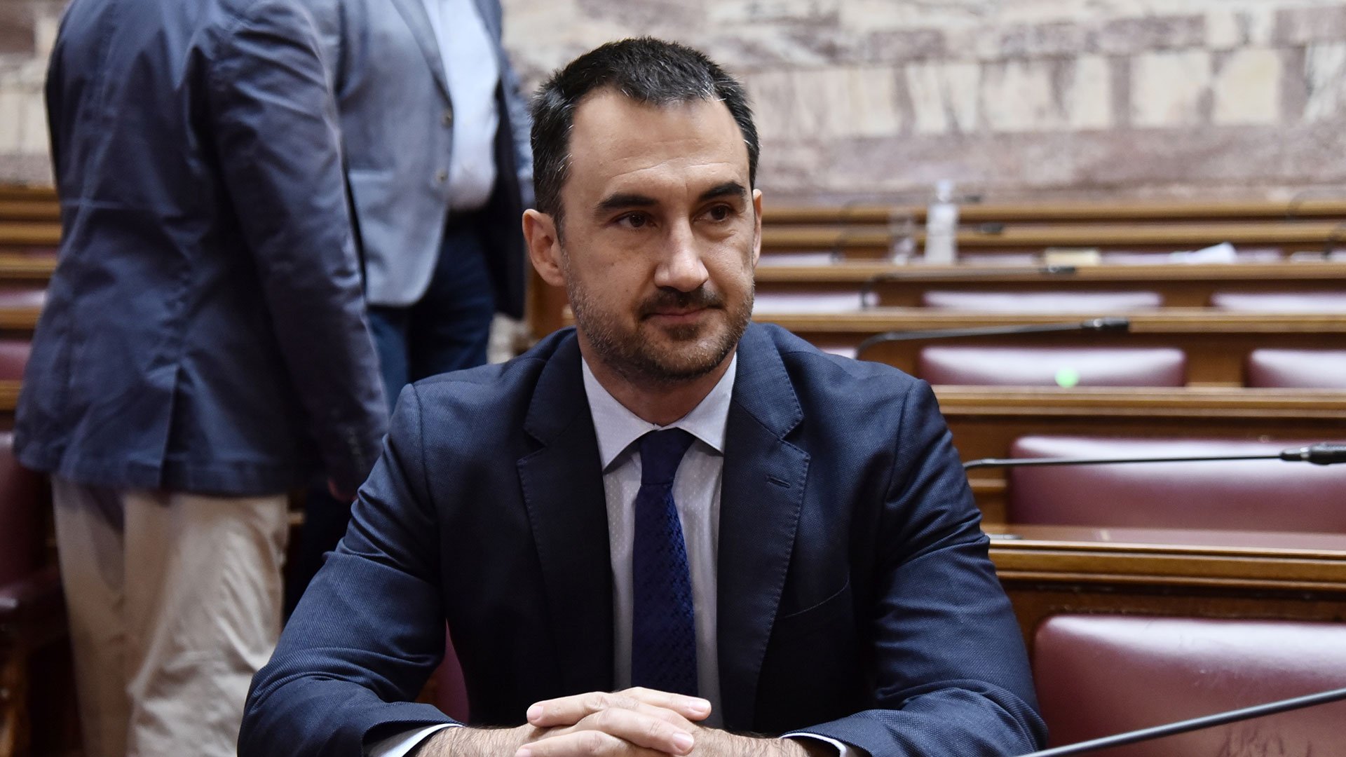 Χαρίτσης: Μισό αιώνα μετά την παράνομη εισβολή και κατοχή της Κύπρου δεν ξεχνάμε την καταστροφή