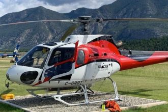 Καναδάς: Ένας νεκρός και δύο τραυματίες από συντριβή ελικοπτέρου