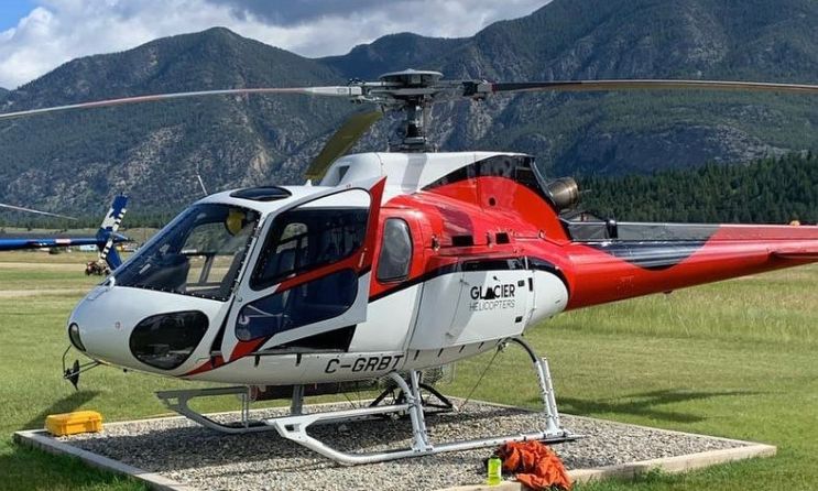 Καναδάς: Ένας νεκρός και δύο τραυματίες από συντριβή ελικοπτέρου