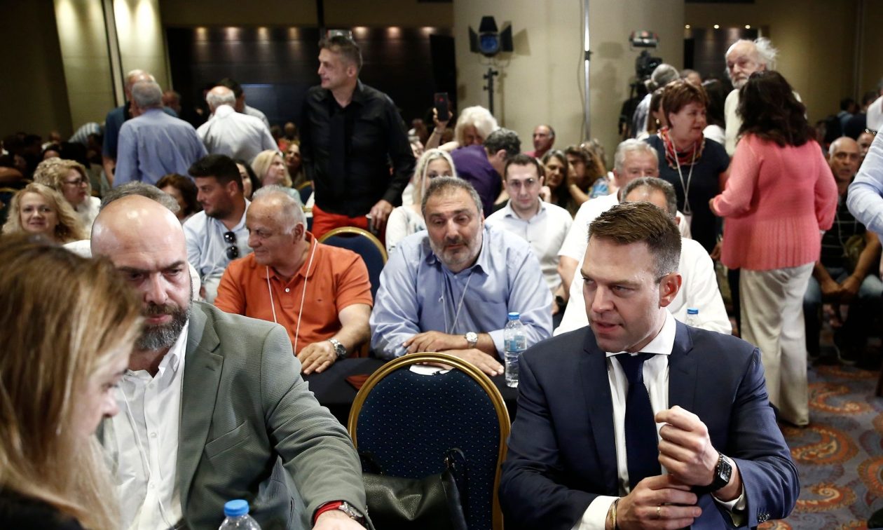 Θερμό επεισόδιο Κασσελάκη – Γεωργόπουλου για τα «μαύρα ταμεία» επί Τσίπρα: «Καθαρά τα χέρια του ΣΥΡΙΖΑ»