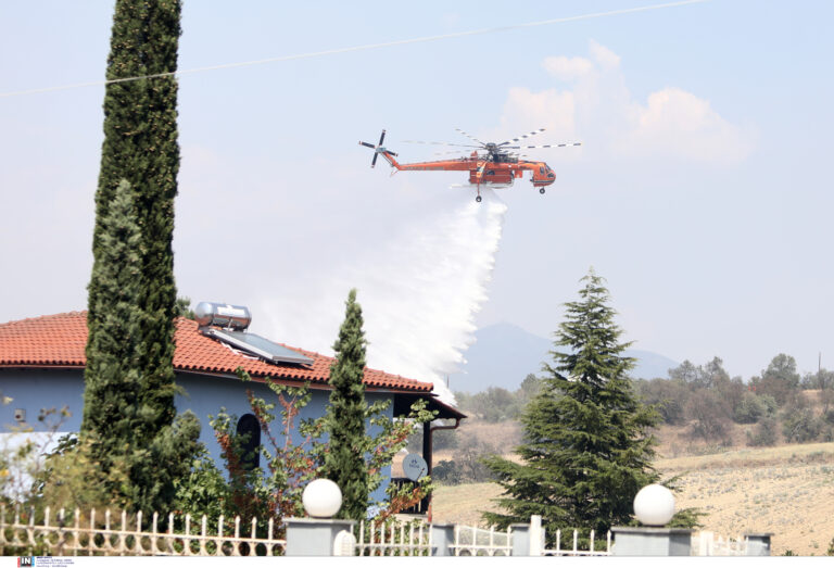 Πυροσβεστική: 62 πυρκαγιές εκδηλώθηκαν το τελευταίο 24ωρο σε όλη τη χώρα