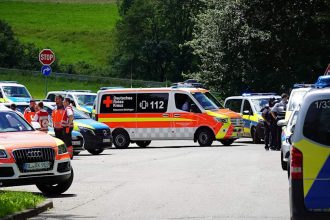 Πυροβολισμοί στη Γερμανία: Σκότωσε τρία μέλη της οικογένειάς του και αυτοκτόνησε