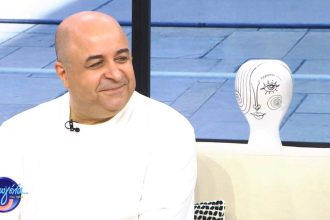 Μάρκος Σεφερλής: «Έχω πάρει τόση αγάπη από τον κόσμο που δεν μου έλειψε η καριέρα στο εξωτερικό»