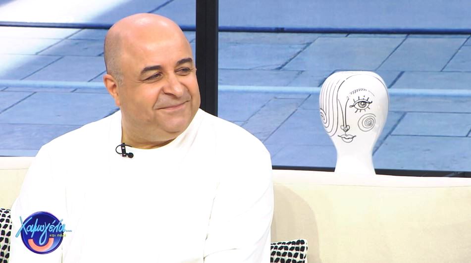 Μάρκος Σεφερλής: «Έχω πάρει τόση αγάπη από τον κόσμο που δεν μου έλειψε η καριέρα στο εξωτερικό»