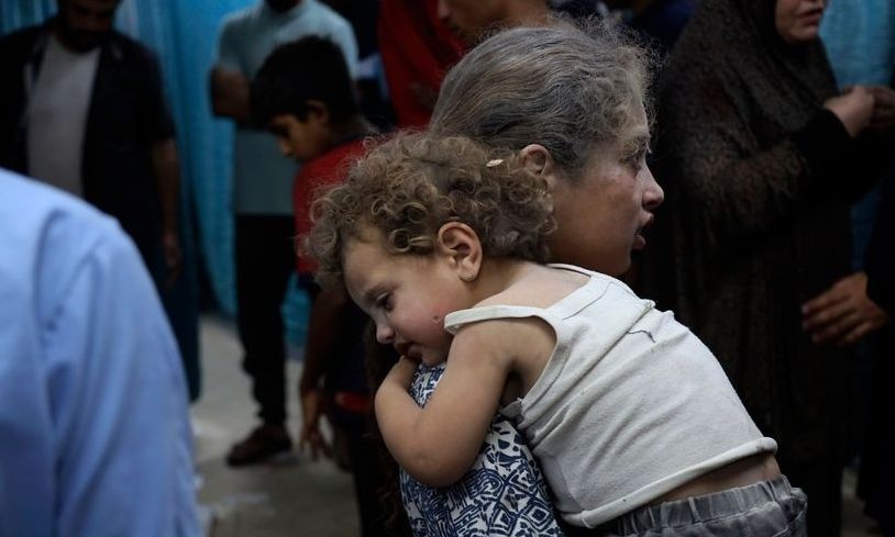 Νέα θηριωδία στη Γάζα, βομβάρδισαν σχολείο σε προσφυγικό καταυλισμό - 16 νεκροί