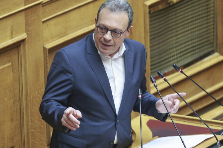 Σ. Φάμμελος: Η πληγή της Κύπρου παραμένει ανοιχτή για τον Ελληνισμό αλλά και για το διεθνές δίκαιο