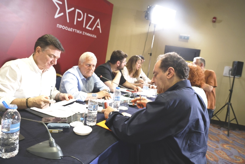 Σπίρτζης κατά Κασσελάκη: Αγνοεί τη βάση του κόμματος