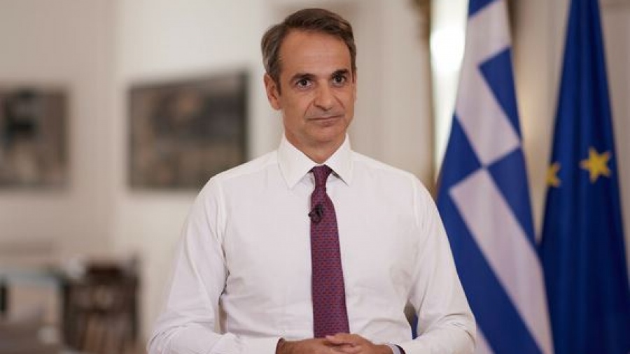 Κυριάκος Μητσοτάκης: Η Δημοκρατία θυμάται και τιμά τον Θάνο Αξαρλιάν