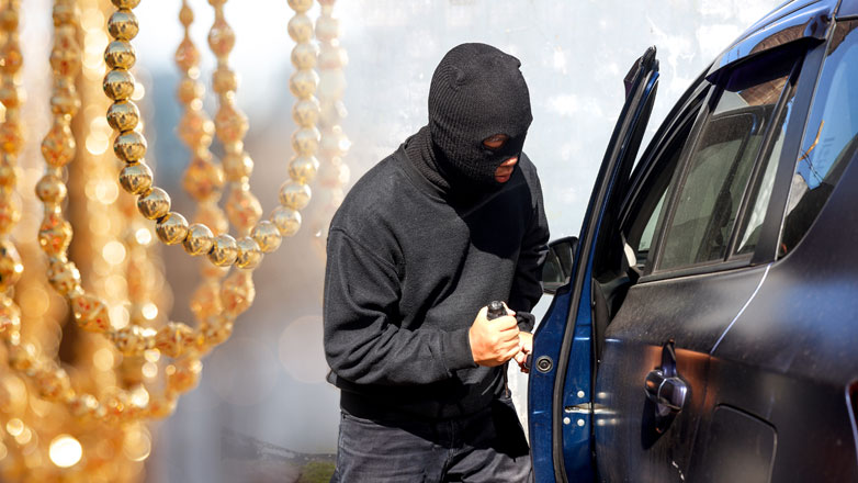 Απίστευτη ληστεία με λεία 400.000 ευρώ