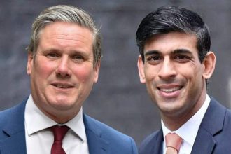 Θρίαμβος των Εργατικών στη Βρετανία - Η θητεία του Ρίσι Σούνακ ολοκληρώνεται με βαριά ήττα