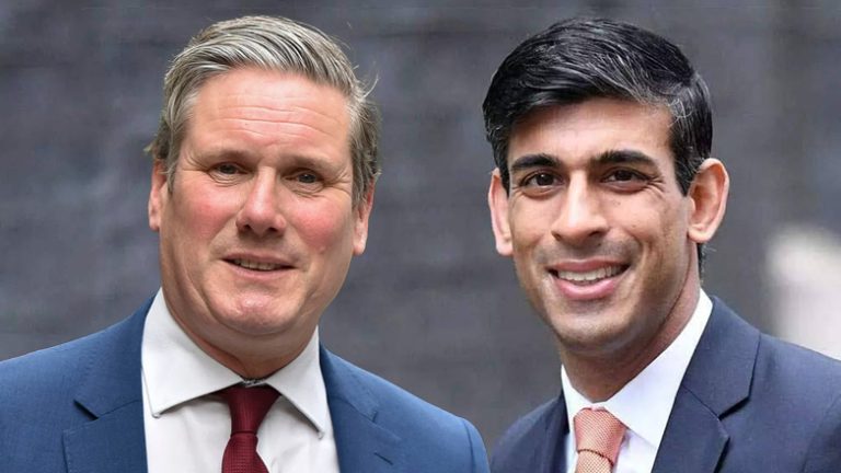 Θρίαμβος των Εργατικών στη Βρετανία - Η θητεία του Ρίσι Σούνακ ολοκληρώνεται με βαριά ήττα