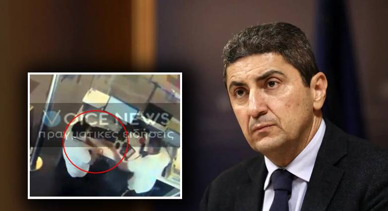 Ο Αυγενάκης πάει για διαγραφή, αναμένεται η απόφαση Μητσοτάκη