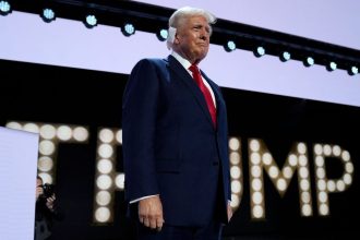 Ντόναλντ Τραμπ: «Θα έχουμε μια απίστευτη νίκη» – Πανηγυρική ομιλία στο συνέδριο των Ρεπουμπλικάνων