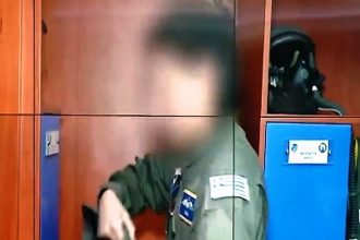 Η πιλότος που εγκατέλειψε το Μιράζ στην Τανάγρα «είχε γίνει φόβος και τρόμος των Τούρκων» (ΒΙΝΤΕΟ)