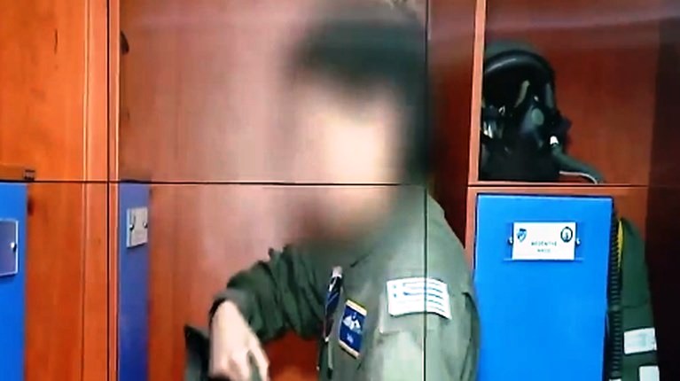 Η πιλότος που εγκατέλειψε το Μιράζ στην Τανάγρα «είχε γίνει φόβος και τρόμος των Τούρκων» (ΒΙΝΤΕΟ)
