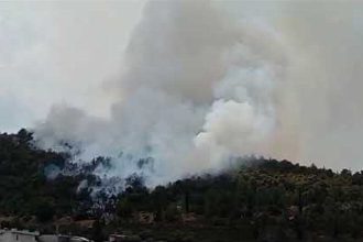 Συνελήφθη 35χρονος για τη φωτιά στα Γλυκά Νερά - Βίντεο από τη στιγμή που ξεκίνησε