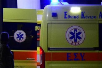 Τραγωδία στην Πάρο: Σύγκρουση οχημάτων – Νεκροί δύο νεαροί