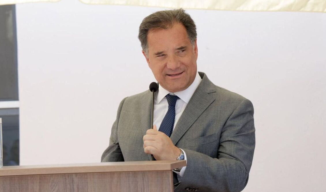 Άδωνις Γεωργιάδης: Παραδόθηκε ανακαινισμένη η Ψυχιατρική Κλινική του ΓΝ «Κωνσταντοπούλειο – Αγία Όλγα»