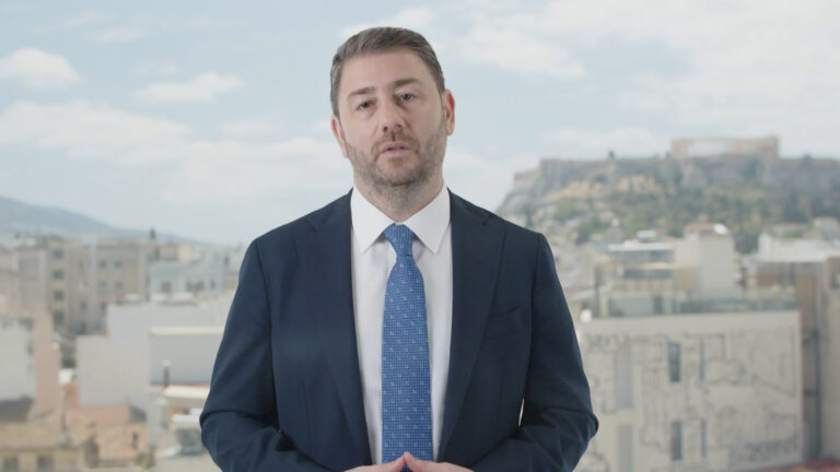 Ανδρουλάκης: Με συγκολλήσεις και παιχνίδια παρασκηνίου δεν θα γίνει μεγάλη η Δημοκρατική Παράταξη