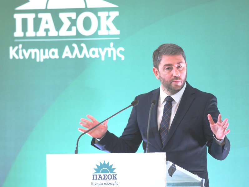 Ανδρουλάκης για πόρισμα Αρείου Πάγου για υπόθεση υποκλοπών: “Πρόκειται για διπλό σκάνδαλο, παρακολούθησης και συγκάλυψης”