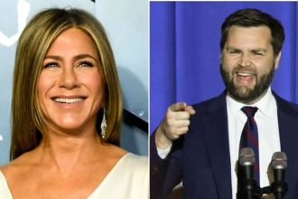 Τζέι Ντι Βανς: Αντεπιτίθεται στην Άνιστον για το σχόλιό της - Αηδιαστικό αυτό που είπε για την κόρη μου