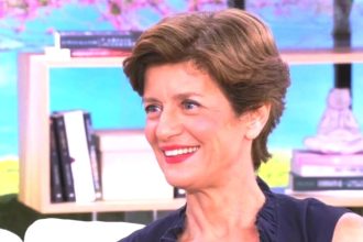 Άννα Μάσχα: Έδωσε spoiler για το πρώτο επεισόδιο της νέας σειράς «Διάφανη Αγάπη»