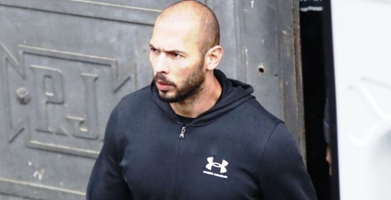 Άντριου Τέιτ: Ελεύθερος να κινείται εντός ΕΕ, σύμφωνα με απόφαση ρουμάνικου δικαστηρίου