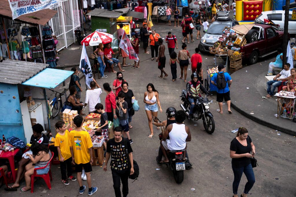 Βραζιλία: Ένας βιασμός κάθε έξι λεπτά το 2023