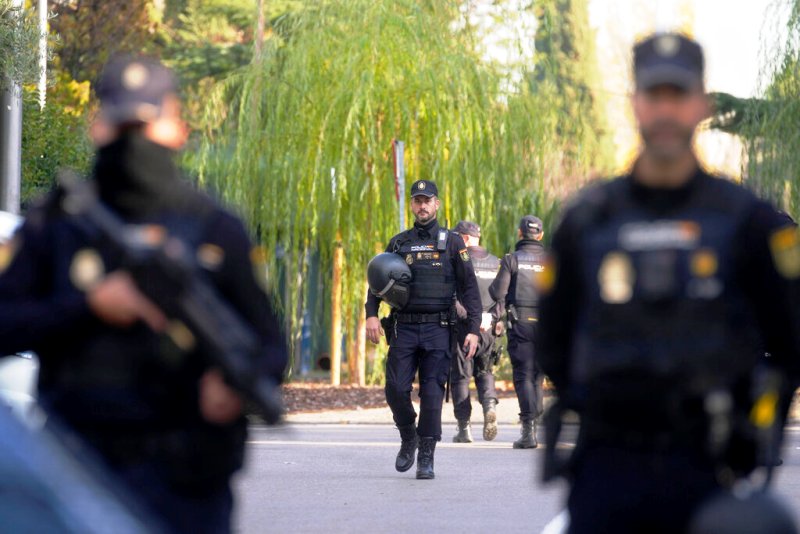 Ισπανία: Κάθειρξη 18 ετών σε συνταξιούχο για αποστολές παγιδευμένων επιστολών με εκρηκτικά