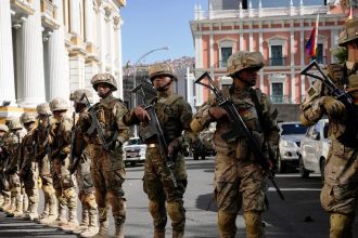 Αργεντινή: Ο Μιλέι απορρίπτει την ψευδή καταγγελία του πραξικοπήματος από την κυβέρνηση της Βολιβίας