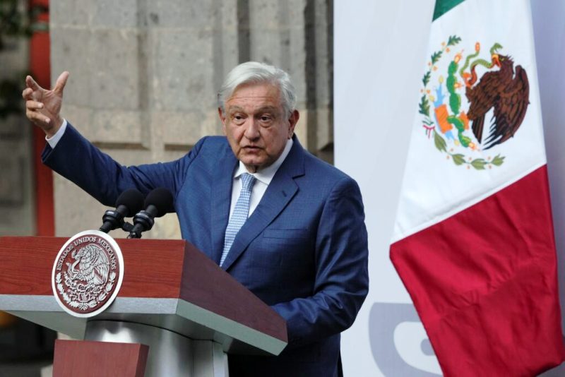 Μεξικό: Η κυβέρνηση θα παραδίδει 54 εκατομμύρια δολάρια ετησίως στην περιοχή La Montana de Guerrero