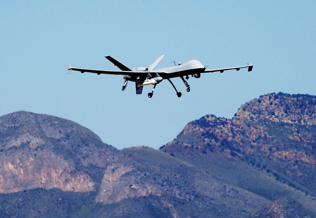 Την κατάρριψη 13 ρωσικών drones ανακοίνωσε η Ουκρανία