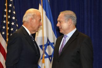 Συνάντηση Μπάιντεν - Νετανιάχου την Τρίτη