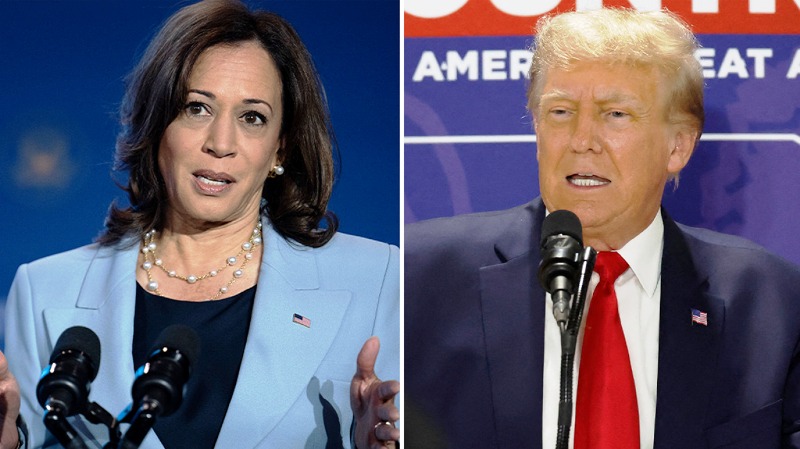 Τι δείχνουν 11 δημοσκοπήσεις στις ΗΠΑ για την Κάμαλα Χάρις - Μπορεί να κερδίσει τον Τραμπ ή όχι;