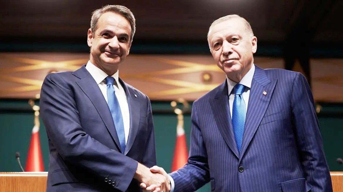 Μητσοτάκης: Την Τετάρτη η συνάντηση με Ερντογάν στη Σύνοδο του ΝΑΤΟ