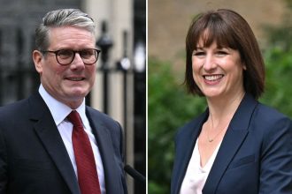 Βρετανία: Ο Κιρ Στάρμερ σχηματίζει την κυβέρνησή του - Υπουργός Οικονομικών η 45χρονη Ρέιτσελ Ριβς